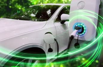 Plug Power unveils hydrogen-powered EV charger