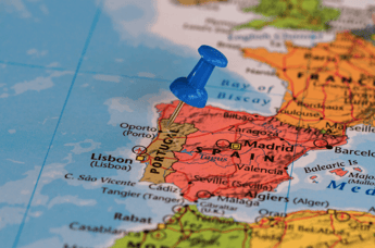 Portugal receives €16bn interest in hydrogen