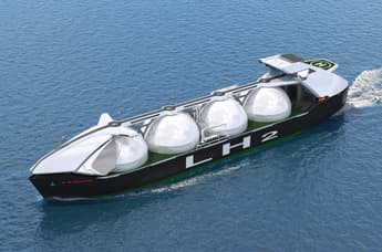 Kawasaki taps Nikkiso for high-pressure pump unit for hydrogen-fuelled ship