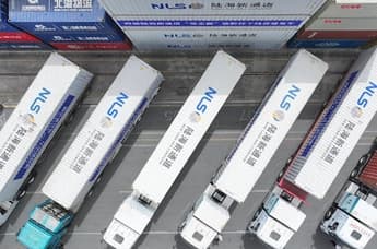 Sinopec launches 1,150km hydrogen truck route in China