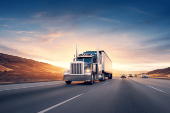 Californian hydrogen truck project being driven forward by Michelin and partners