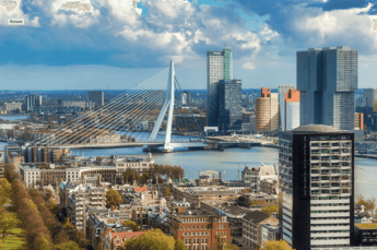 Port of Rotterdam could be situated to provide 4.6 megatonnes of hydrogen annually by 2030