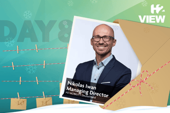 12 Days of Content: H2 MOBILITY Deutschland