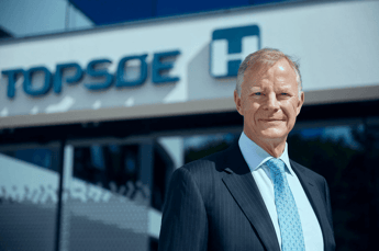 Haldor Topsoe to build electrolyser manufacturing facility to meet demand for green hydrogen production