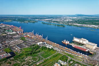 Greenfield Global to cooperate on green hydrogen development in the Port of Montreal