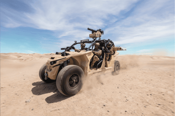 $5m grant issued to integrate fuel cell technology in Nikola’s Reckless OHV