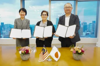 MoU signed between Asahi, Gentari, JGC to develop Malaysian hydrogen project