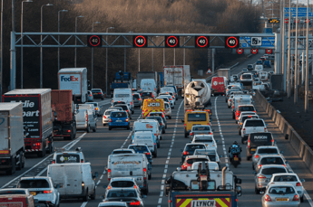 All road vehicles in the UK to be zero emission within the next two decades