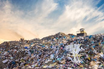 Abu Dhabi landfill to be cleaned up with methane-to-hydrogen and graphene tech