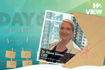 12 Days of Content: Australian Hydrogen Council