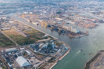 Edison looks to introduce hydrogen at Italian thermal power station