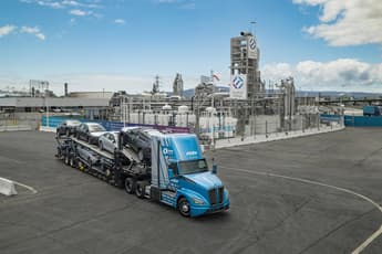 FCE and Toyota Tri-gen project officially opened in Port of Long Beach