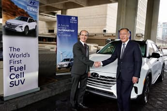 Hyundai expands partnership with Department of Energy
