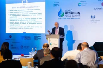 Highlights from the World Hydrogen Fuels Summit