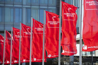 Hannover Messe Digital Edition kicks-off today