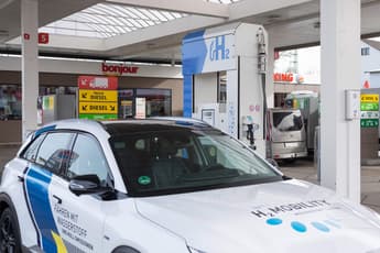 Germany opens 83rd hydrogen station