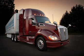 Hexagon Purus awarded contract by Toyota for hydrogen powered electric heavy-duty trucks