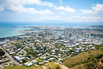 $15.5m funding to support the introduction of hydrogen trucks to Townsville, Australia