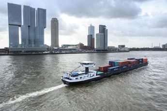 Port of Rotterdam plans pipelines for additional hydrogen and CO2 transport capacity