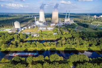 RWE, Linde partner to create 200MW green hydrogen production capacity in Lingen, Germany