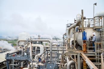 OCI to double US green methanol production to 400,000 tonnes per year