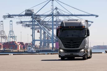 Nikola and Klean Industries partner to convert truck fleets and co-develop projects