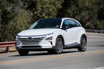 Hyundai expands NEXO availability in California