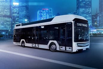 Barcelona orders eight hydrogen buses