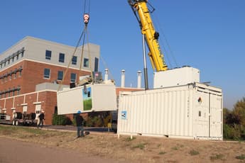 Colorado’s first public hydrogen station unveiled