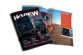 H2 View – Issue #8