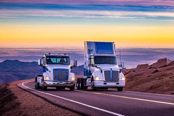 Kenworth hydrogen-powered truck achieves landmark milestone