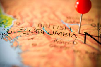 Hydrogen project partnership revealed in British Columbia, Canada