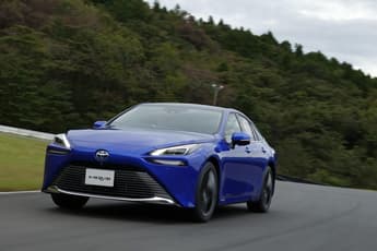 Toyota targeting 10-fold increase in global Mirai sales