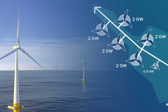 McDermott joins 10GW green hydrogen mega-project