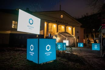 Hexagon Purus listed on the Oslo Stock Exchange