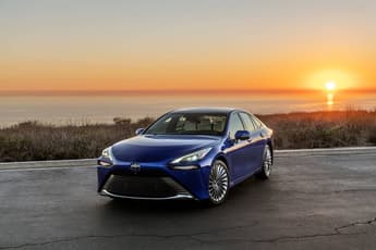 Toyota Motor North America: Committed to hydrogen fuel cell electric technology