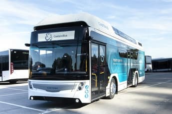 Toyota invests in CaetanoBus and Finlog