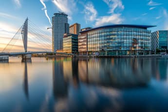 Plans for Greater Manchester’s first hydrogen hub unveiled today