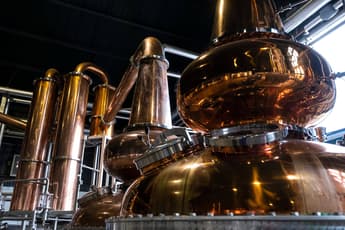 Locogen and Logan Energy help distilleries go green