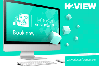 H2 View Virtual Summit 2021: Realising Hydrogen’s Future Role – At Speed and Scale