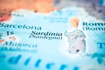 Hydrogen production plant planned for Sardinia