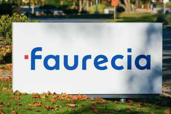 Faurecia launches first green bond to fund hydrogen projects