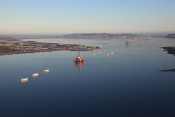 Green hydrogen hub could be established in Highlands, Scotland