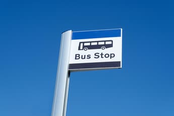 Hydrogen bus being trialled in Kent, UK