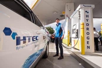 HTEC’s British Columbia hydrogen stations retailing at $10.15 per kg