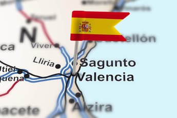 Port of Valencia to trial hydrogen port machinery and station