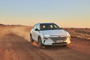 Hyundai Nexo breaks world record for longest distance travelled in a FCEV