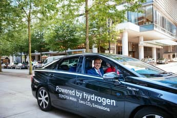 International collaboration launched to accelerate a hydrogen-powered energy transition