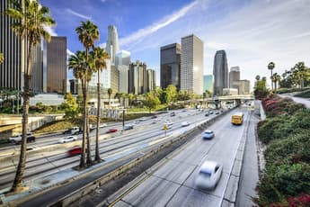 California to gain five more hydrogen fuel cell buses