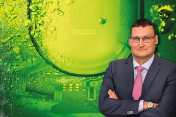Innovative electrolyser technologies for Europe’s green economy